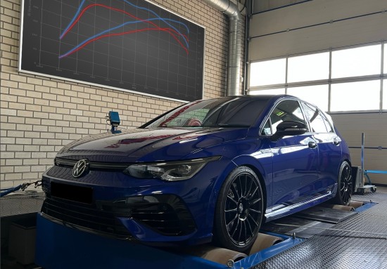 Stage 2 gereed voor de Volkswagen Golf 8 R Stage 2 gereed voor de Volkswagen Golf 8 R