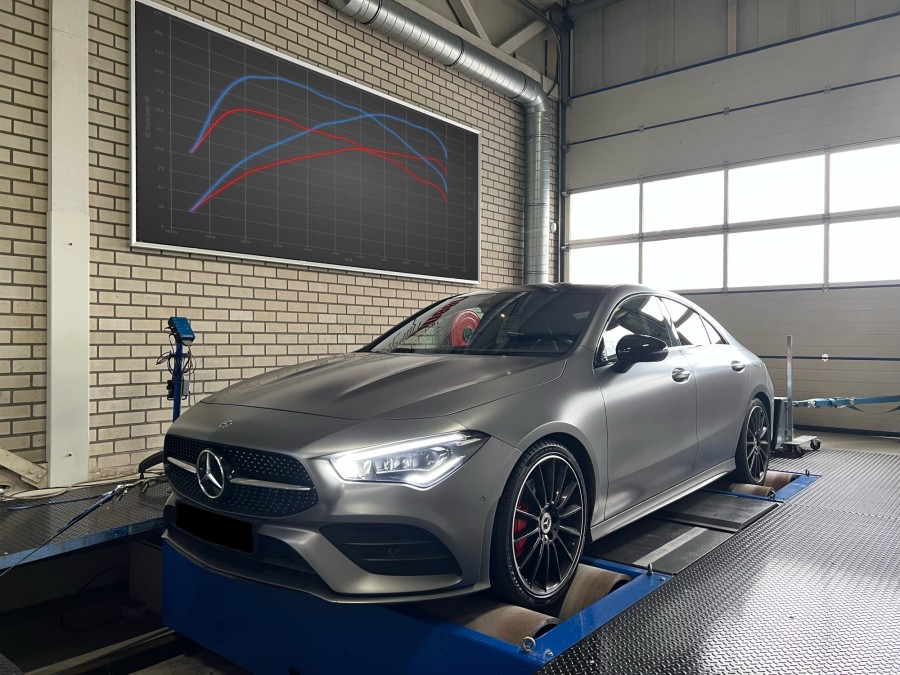 DCF_Stage_1_Mercedes CLA220_190hp_1